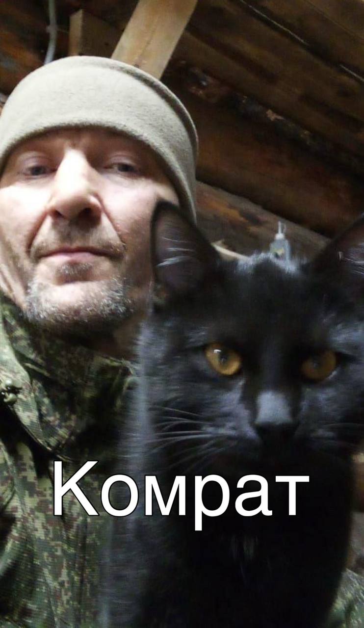 Фото: Погибший на войне с Украиной Кихайогло Сергей Ильич. Московская область, мотострелковые войска