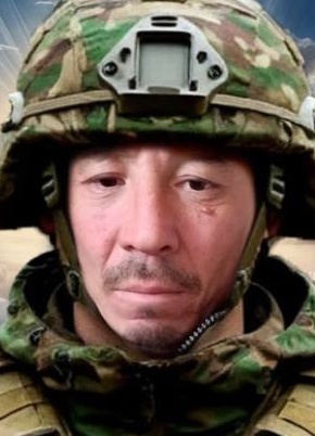 Фото: Погибший на войне с Украиной Ниязгулов Мирсат Мавлетбаевич. Челябинская область, заключенные