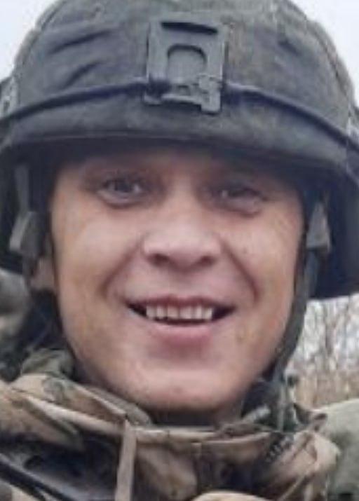 Фото: Погибший на войне с Украиной Гайфуллин Рамиль Фаридович. Республика Татарстан, добровольцы