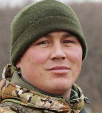 Фото: Погибший на войне с Украиной Захаров Валерий Сергеевич. Иркутская область, добровольцы