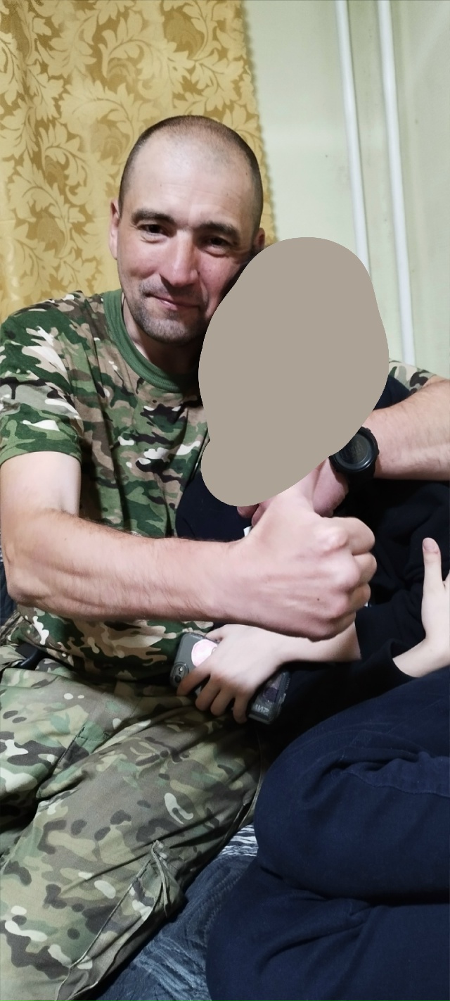 Фото: Погибший на войне с Украиной Зоркин Александр Сергеевич. Псковская область, мотострелковые войска