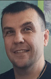 Фото: Погибший на войне с Украиной Вишняков Виталий Иванович. Кемеровская область, мобилизованные