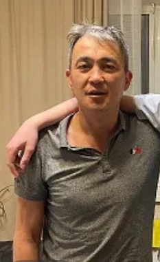 Фото: Погибший на войне с Украиной Баймухамедов Аскар Геннадьевич. Санкт-Петербург, нет данных