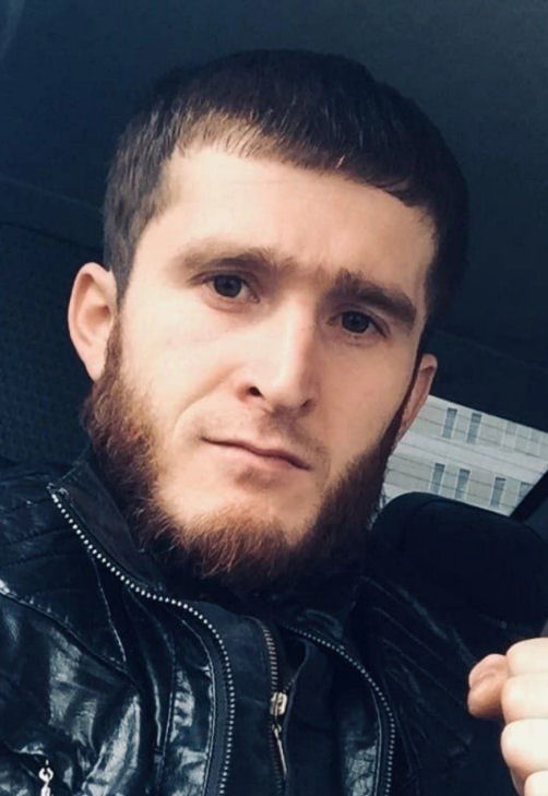 Фото: Погибший на войне с Украиной Керимов Али Феликсович. Неизвестно, нет данных