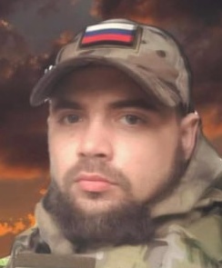 Фото: Погибший на войне с Украиной Макулов Андрей Геннадьевич. Волгоградская область, нет данных