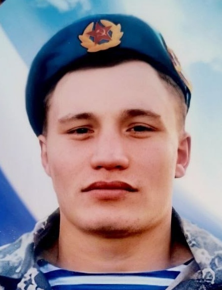 Фото: Погибший на войне с Украиной Галузин Максим Валерьевич. Алтайский край, нет данных