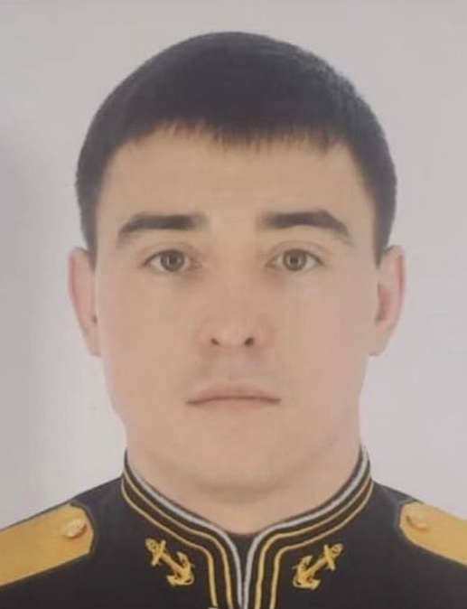 Фото: Погибший на войне с Украиной Маманазаров Арслон Курьанович. Волгоградская область, добровольцы