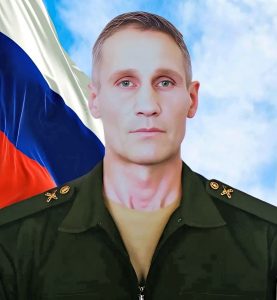 Фото: Погибший на войне с Украиной Поляков Виктор Геннадьевич. Республика Хакасия, мотострелковые войска