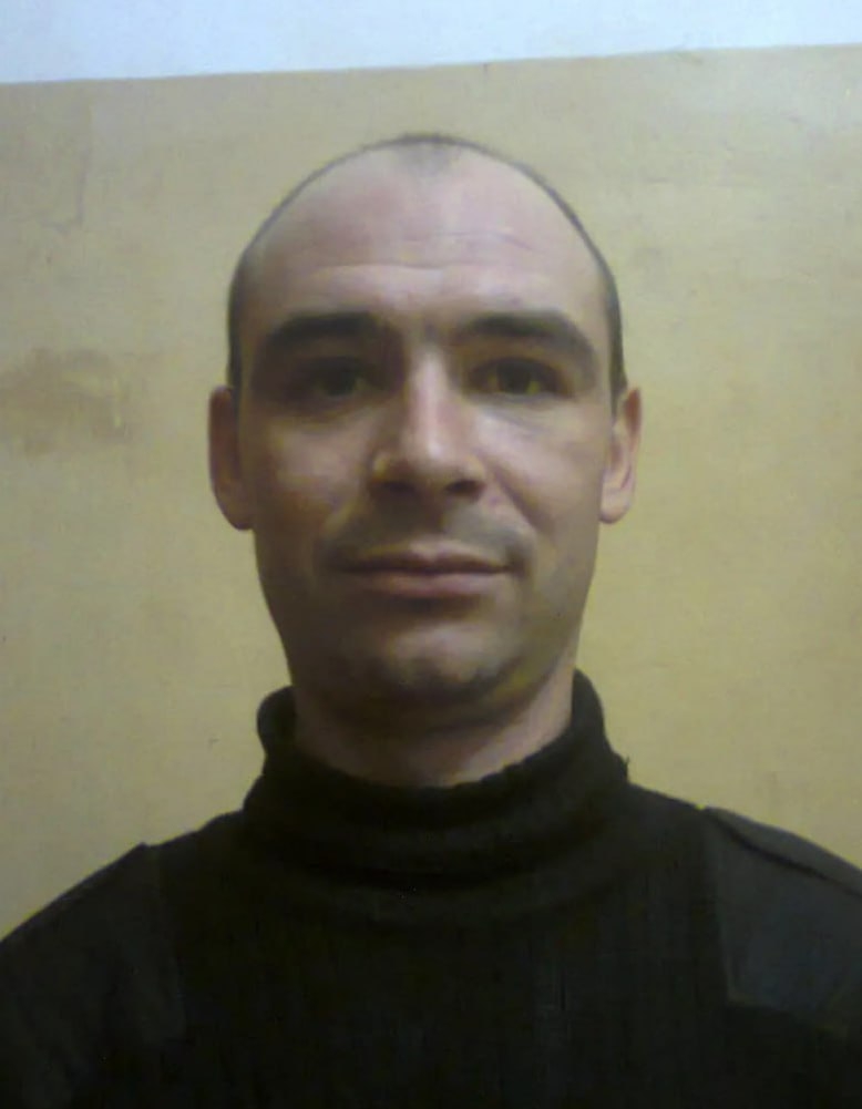 Фото: Погибший на войне с Украиной Смирнов Антон Юрьевич. Пензенская область, добровольцы