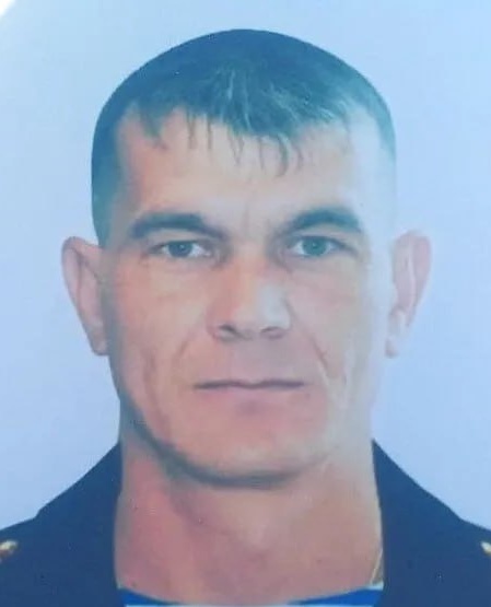 Фото: Погибший на войне с Украиной Трунов Андрей Юрьевич. Новосибирская область, нет данных