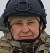 Фото: Погибший на войне с Украиной Вакутин Николай Николаевич. Свердловская область, добровольцы