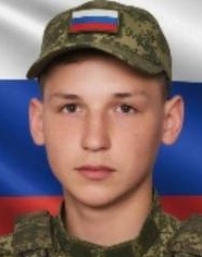 Фото: Погибший на войне с Украиной Селезнев Павел Анатольевич. Кировская область, нет данных