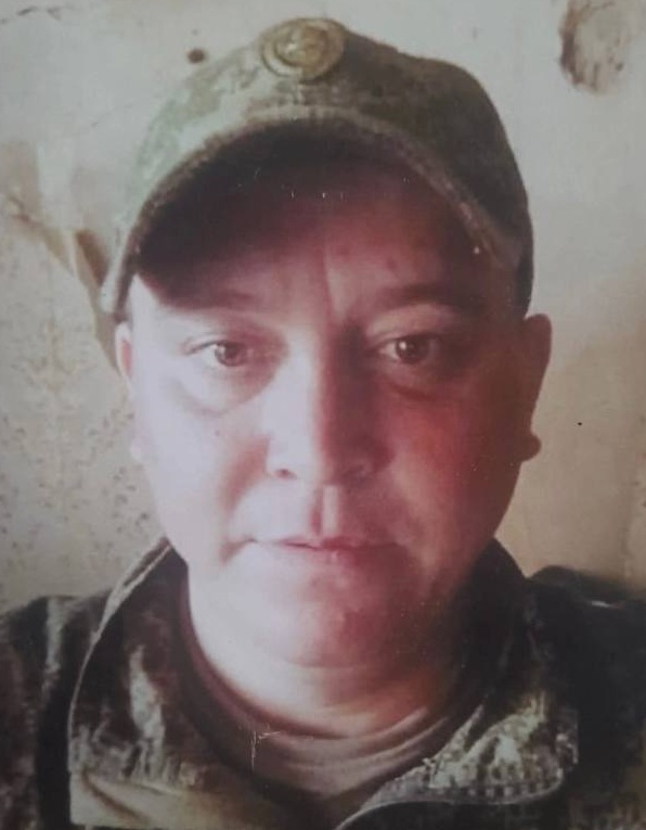 Фото: Погибший на войне с Украиной Хабибуллин Рашит Ралифович. Республика Башкортостан, нет данных