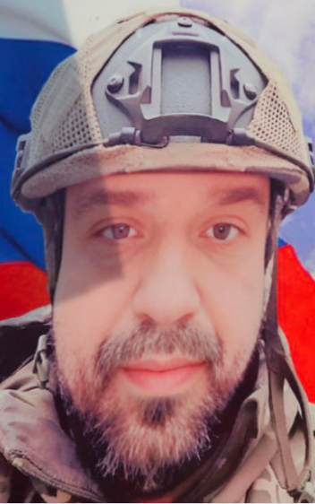 Фото: Погибший на войне с Украиной Гамаюнов Павел Андреевич. Кемеровская область, нет данных