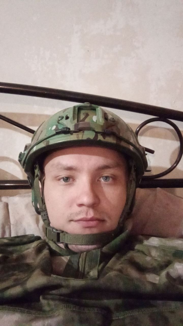 Фото: Погибший на войне с Украиной Ярандайкин Даниил Русланович. Чувашская Республика, нет данных