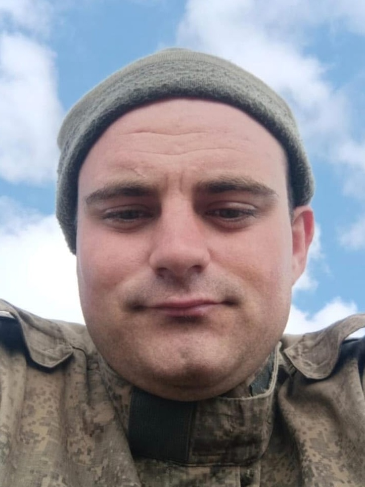 Фото: Погибший на войне с Украиной Купербаев Александр Сергеевич. Приморский край, мотострелковые войска