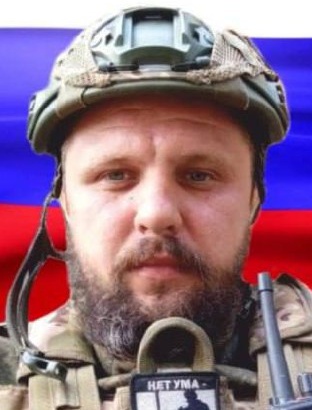 Фото: Погибший на войне с Украиной Щербаков Евгений Дмитриевич. Челябинская область, добровольцы