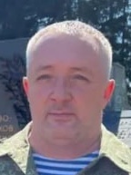 Фото: Погибший на войне с Украиной Кирейцев Сергей Николаевич. Алтайский край, мобилизованные