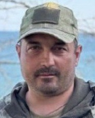 Фото: Погибший на войне с Украиной Шальнев Евгений Викторович. Краснодарский край, добровольцы