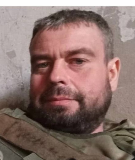 Фото: Погибший на войне с Украиной Титов Руслан Александрович. Красноярский край, нет данных