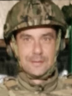Фото: Погибший на войне с Украиной Бабич Вадим Федорович. Ставропольский край, заключенные