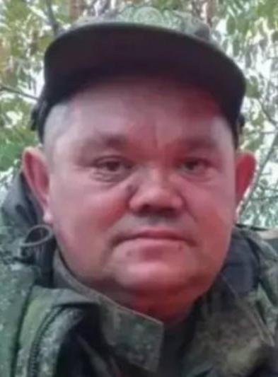 Фото: Погибший на войне с Украиной Емельянов Рафаэль Маратович. Республика Татарстан, добровольцы