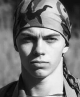 Фото: Погибший на войне с Украиной Таловерко Даниил Александрович. Брянская область, добровольцы