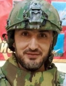 Фото: Погибший на войне с Украиной Мхитарян Норайр Спартакович. Тульская область, нет данных