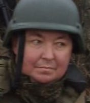 Фото: Погибший на войне с Украиной Насибулин Алексей Сергеевич. Московская область, мотострелковые войска