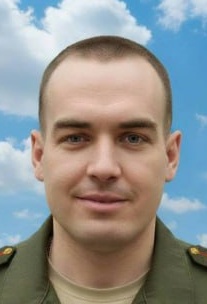 Фото: Погибший на войне с Украиной Бескишко Дмитрий Леонидович. Иркутская область, мотострелковые войска