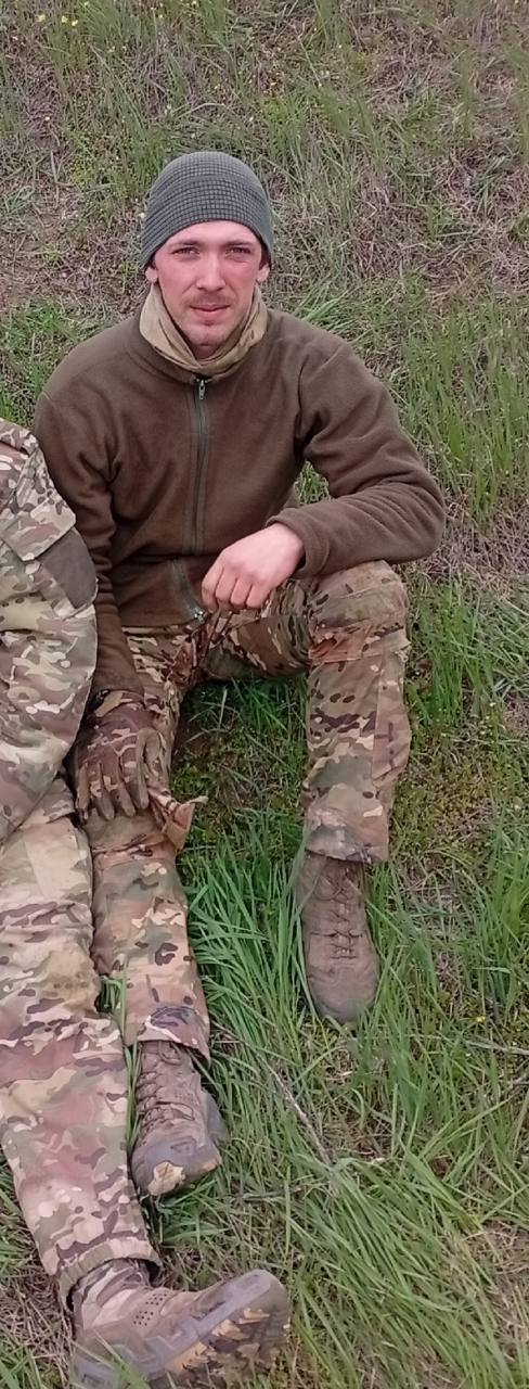 Фото: Погибший на войне с Украиной Бубенцов Иван Николаевич. Воронежская область, ВДВ