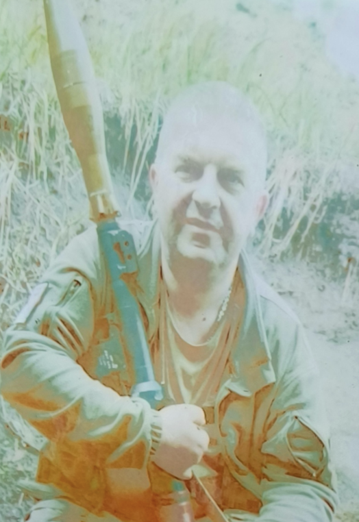 Фото: Погибший на войне с Украиной Литвинов Сергей Викторович. Калининградская область, нет данных