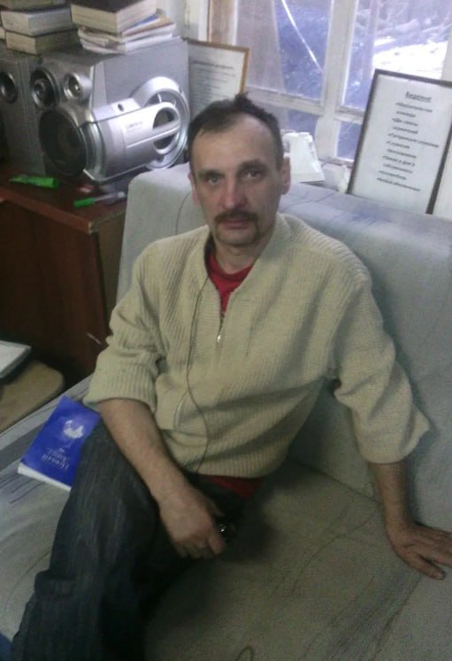 Фото: Погибший на войне с Украиной Лушников Александр Геннадьевич. Смоленская область, добровольцы