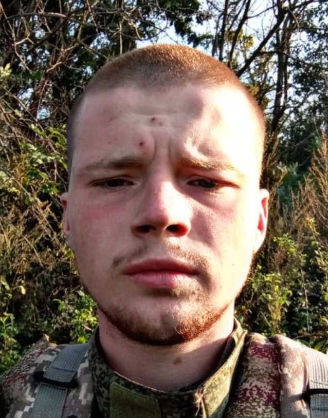 Фото: Погибший на войне с Украиной Васильев Тимофей Андреевич. Владимирская область, мотострелковые войска