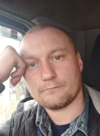 Фото: Погибший на войне с Украиной Маслов Дмитрий Юрьевич. Красноярский край, мотострелковые войска