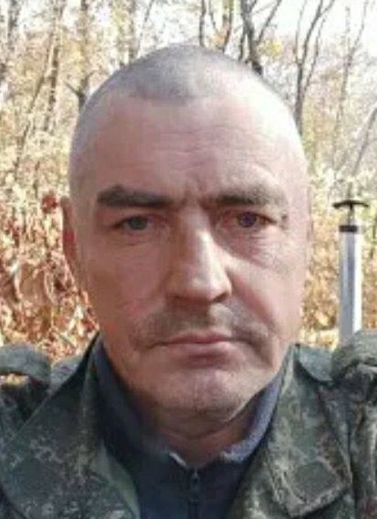 Фото: Погибший на войне с Украиной Абаскалов Александр Сергеевич. Свердловская область, добровольцы