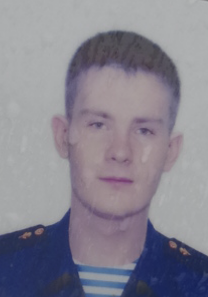 Фото: Погибший на войне с Украиной Катугин Вячеслав Николаевич. Приморский край, ВДВ