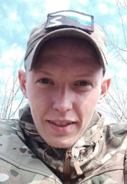 Фото: Погибший на войне с Украиной Коняев Дмитрий Юрьевич. Белгородская область, добровольцы