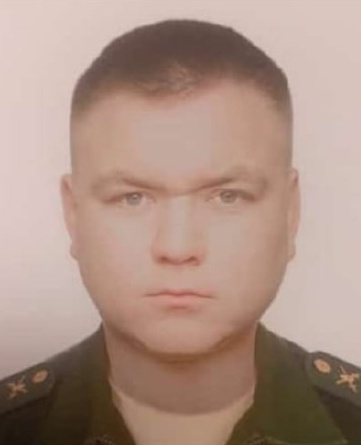 Фото: Погибший на войне с Украиной Газизов Владислав Алексеевич. Республика Башкортостан, добровольцы