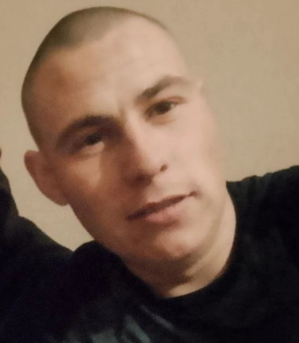 Фото: Погибший на войне с Украиной Кривошеин Сергей Эдуардович. Красноярский край, нет данных