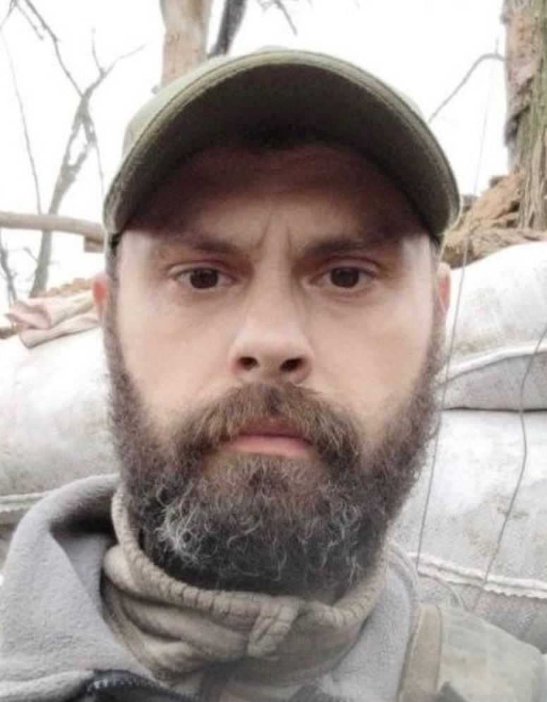 Фото: Погибший на войне с Украиной Лелиовский Олег Олегович. Краснодарский край, добровольцы