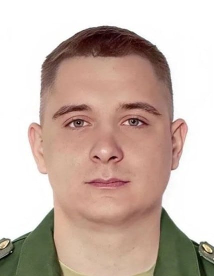 Фото: Погибший на войне с Украиной Власов Александр Михайлович. Пензенская область, добровольцы