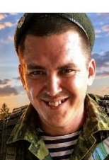 Фото: Погибший на войне с Украиной Ширкин Роман Юрьевич. Красноярский край, добровольцы
