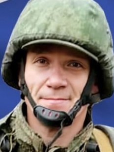 Фото: Погибший на войне с Украиной Сотников Константин Викторович. Челябинская область, нет данных