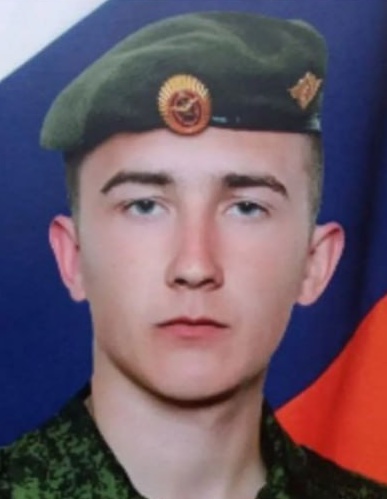 Фото: Погибший на войне с Украиной Тимофеев Вадим Максимович. Алтайский край, мобилизованные