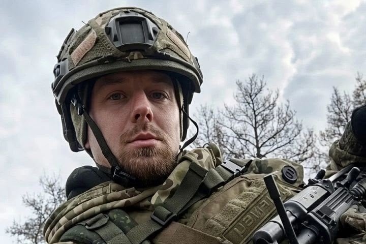 Фото: Погибший на войне с Украиной Майер Александр Константинович. Республика Коми, моряки