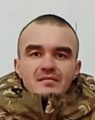 Фото: Погибший на войне с Украиной Ибрагимов Радмиль Рамильевич. Челябинская область, нет данных