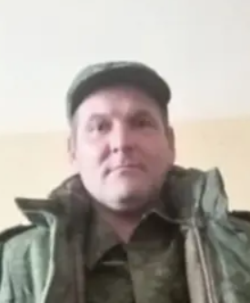 Фото: Погибший на войне с Украиной Мякинин Сергей Николаевич. Белгородская область, мобилизованные