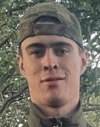 Фото: Погибший на войне с Украиной Иккерт Яков Викторович. Иркутская область, нет данных