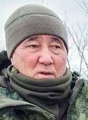 Фото: Погибший на войне с Украиной Кочекаев Хабибулла Енгазиевич. Ставропольский край, добровольцы